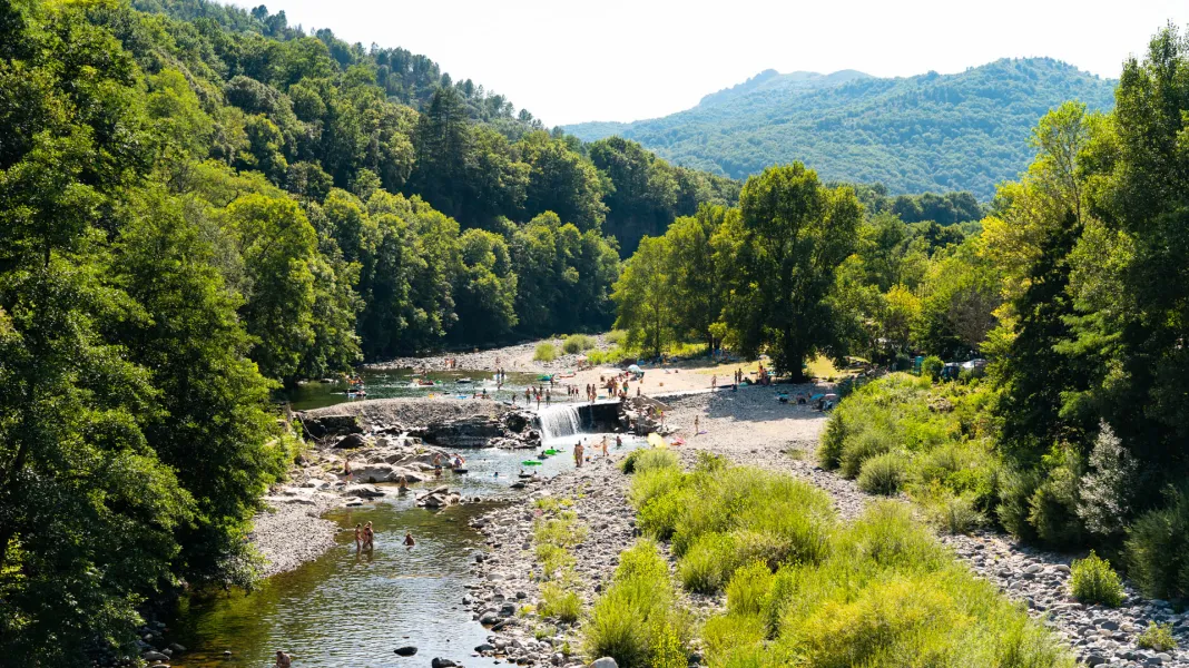 CAMPING LE VENTADOUR