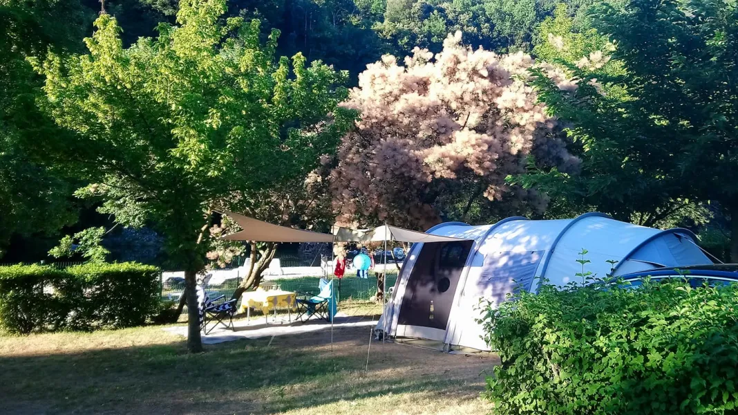 CAMPING LE VENTADOUR