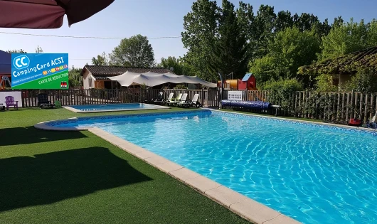 CAMPING LE CLOS LALANDE