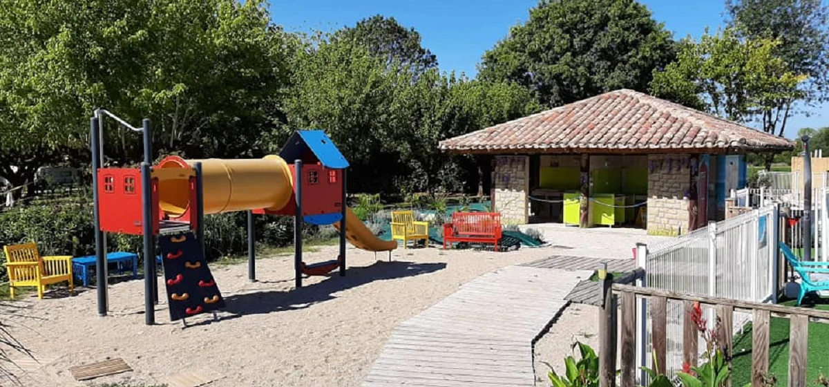 CAMPING LE CLOS LALANDE