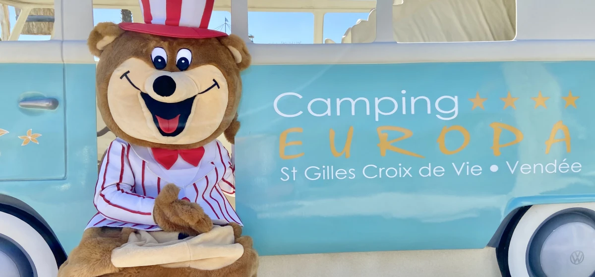 CAMPING EUROPA