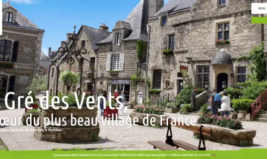 ♣ SITES ET PAYSAGES AU GRÉ DES VENTS (CLEF VERTE)