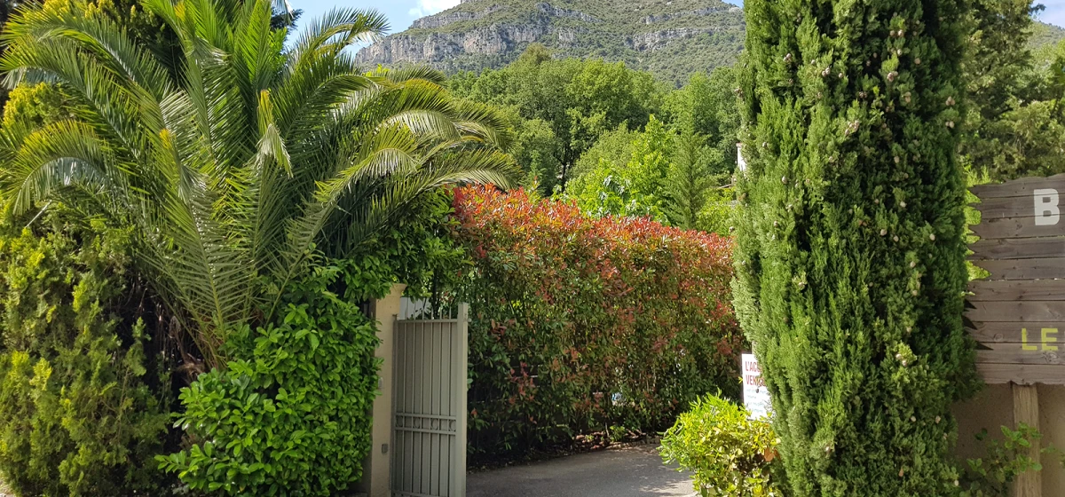 CAMPING LES CENT CHÊNES