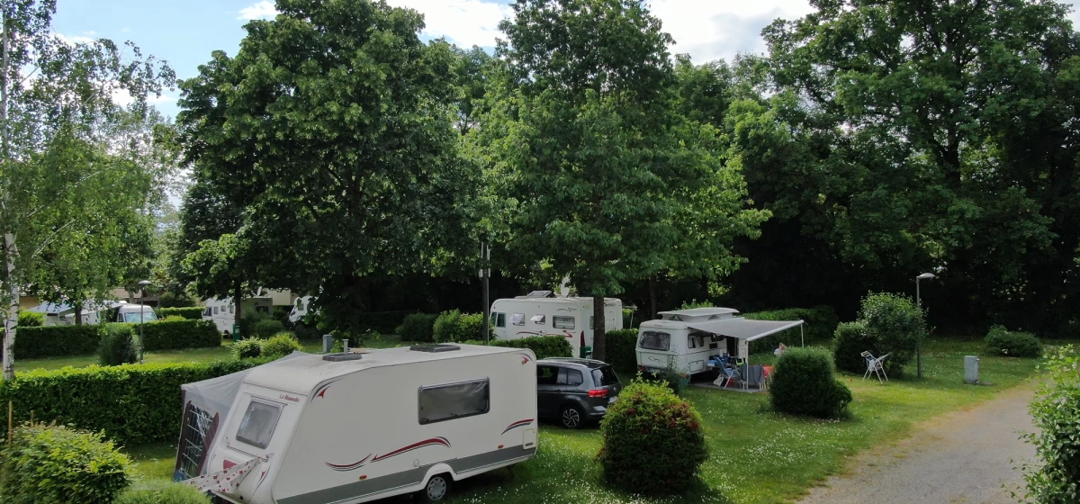 ♣ CAMPING DU CHATELET (CLEF VERTE)