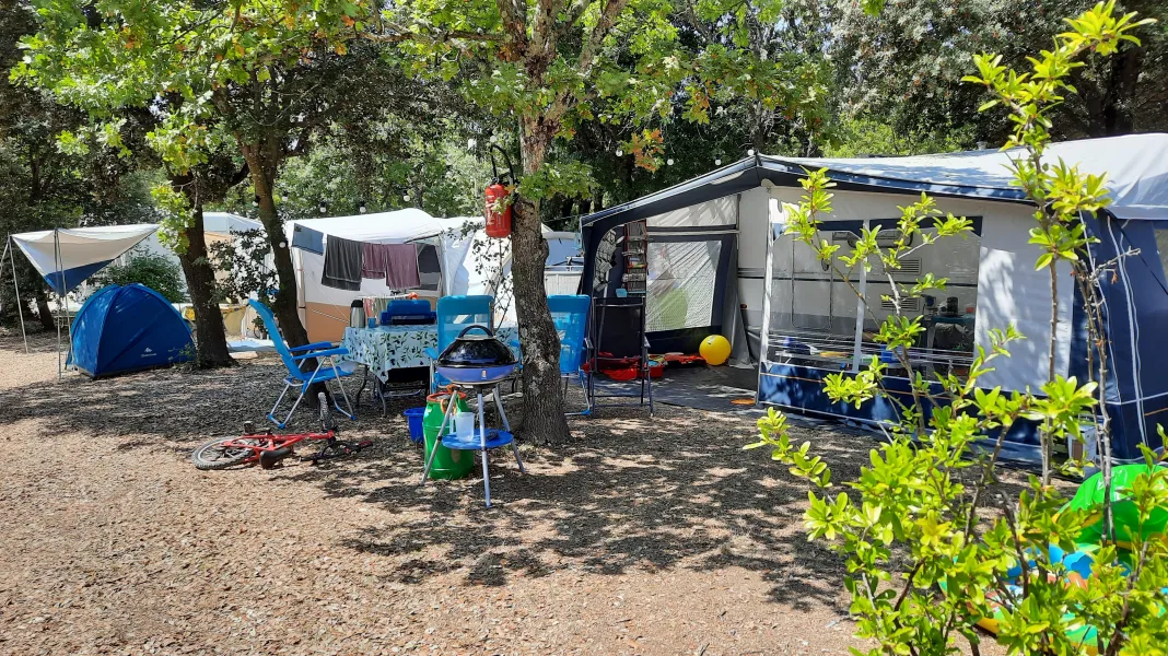 CAMPING LE GARRIGON