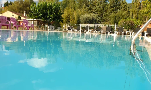 CAMPING L'OASIS DU VERDON