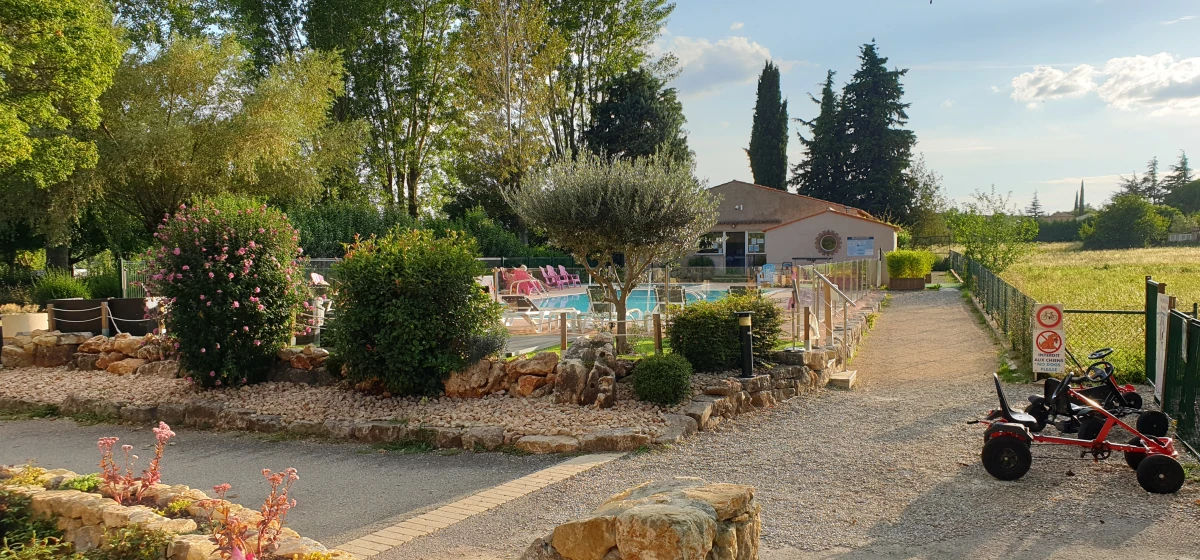 CAMPING L'OASIS DU VERDON