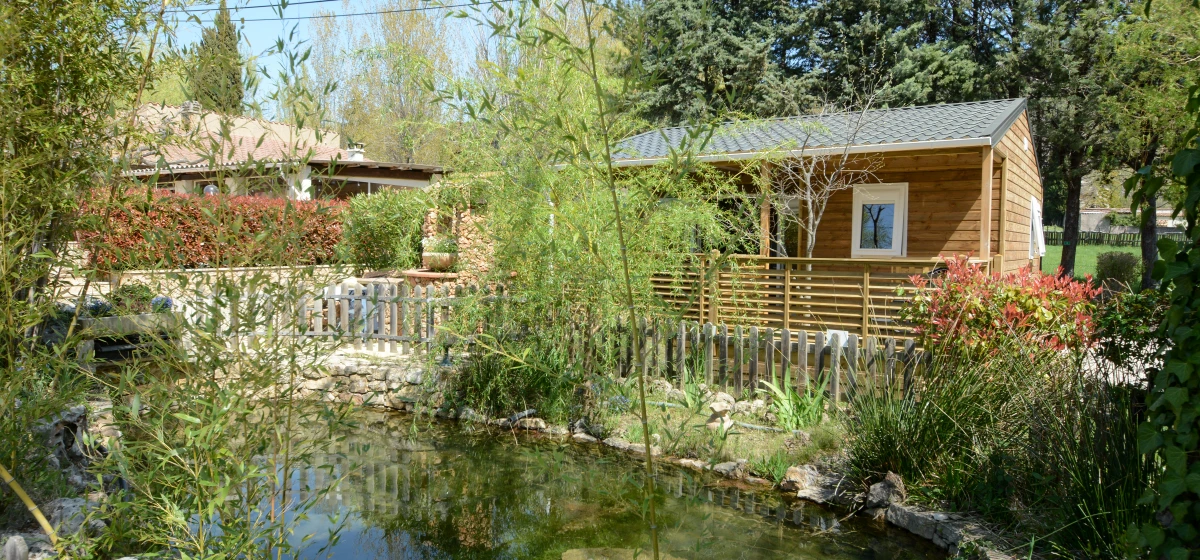 CAMPING L'OASIS DU VERDON