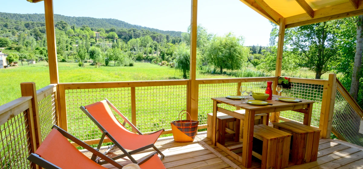 CAMPING L'OASIS DU VERDON