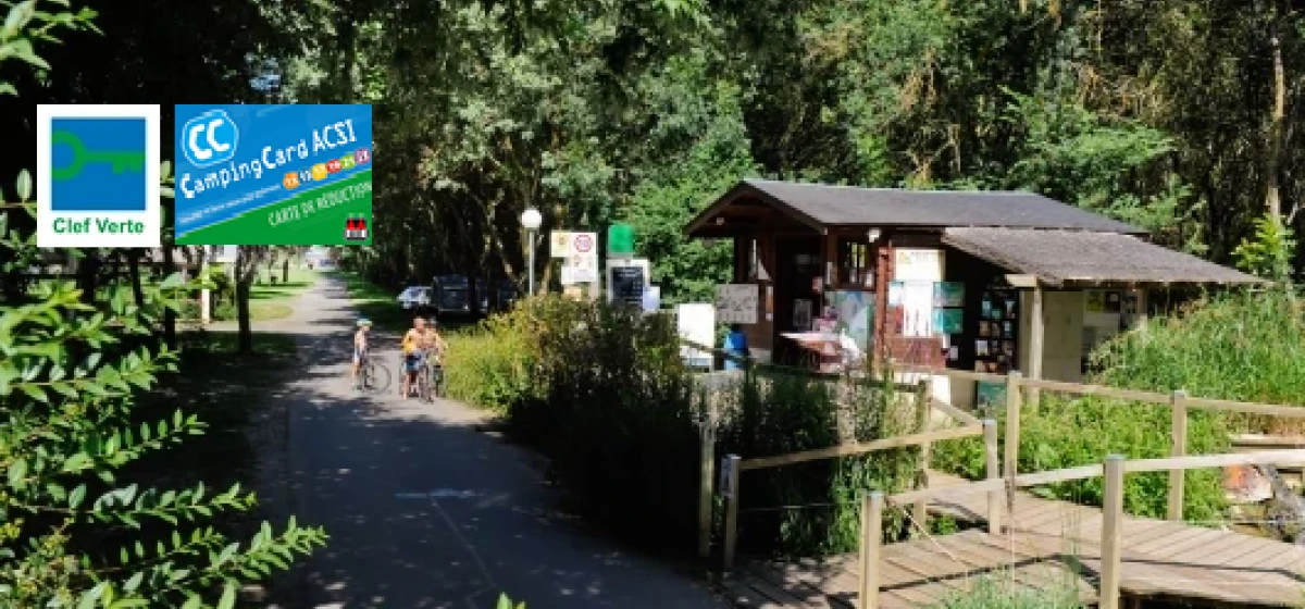 ♣ CAMPING AU BORD DE LOIRE (CLEF VERTE)