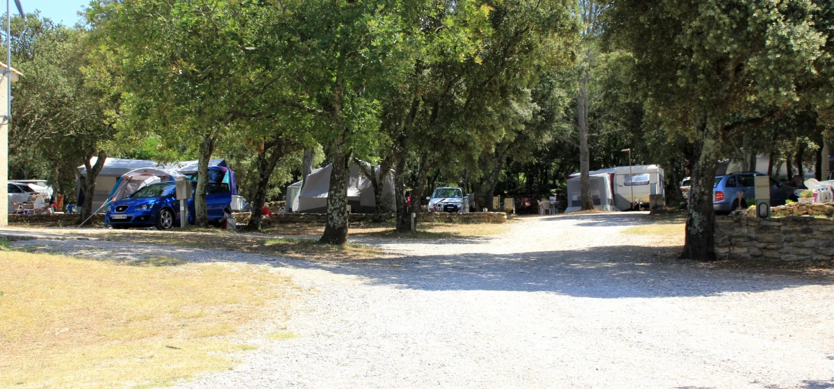 CAMPING LES CHÊNES