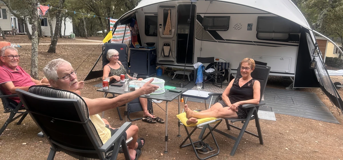 CAMPING LES CHÊNES