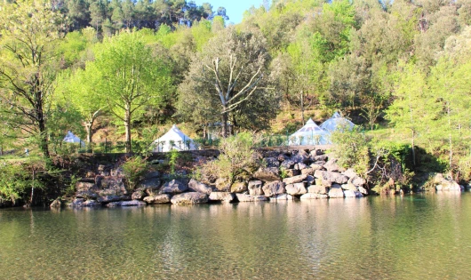 CAMPING LE MOULIN DU LUECH