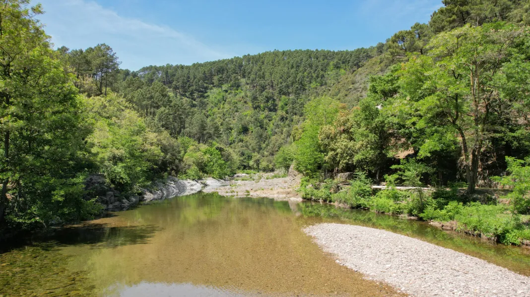 CAMPING LE MOULIN DU LUECH