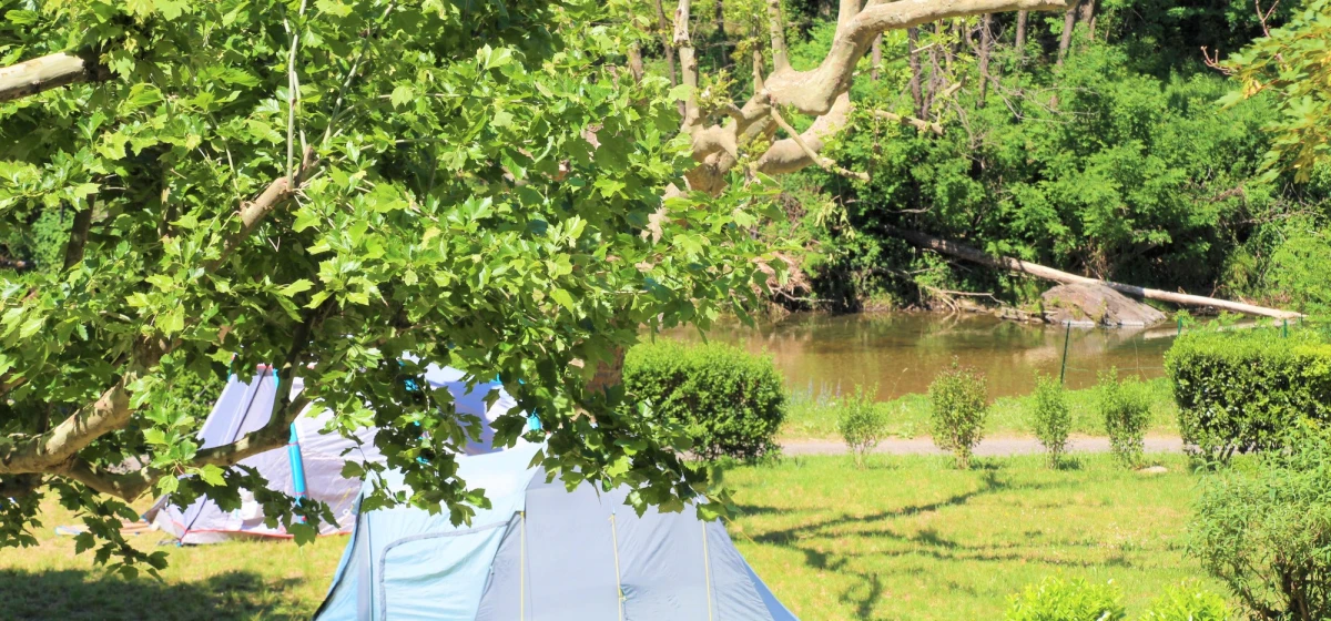 CAMPING LE MOULIN DU LUECH