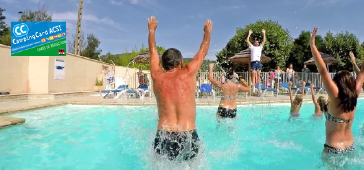 CAMPING LES 2 VALLÉES