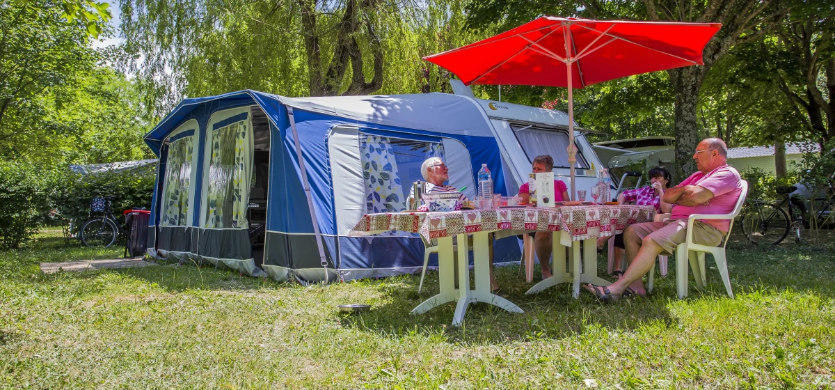 CAMPING LES 2 VALLÉES