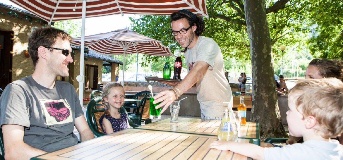 CAMPING LES 2 VALLÉES