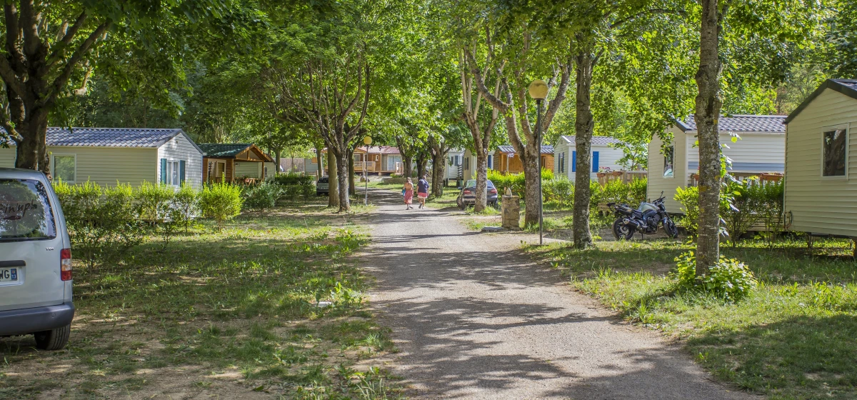 CAMPING LES 2 VALLÉES