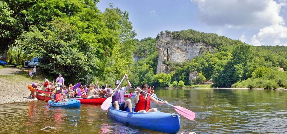 CAMPING LA BOUYSSE