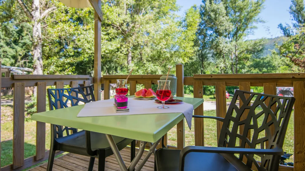 FLOWER CAMPING LE PONT DU TARN