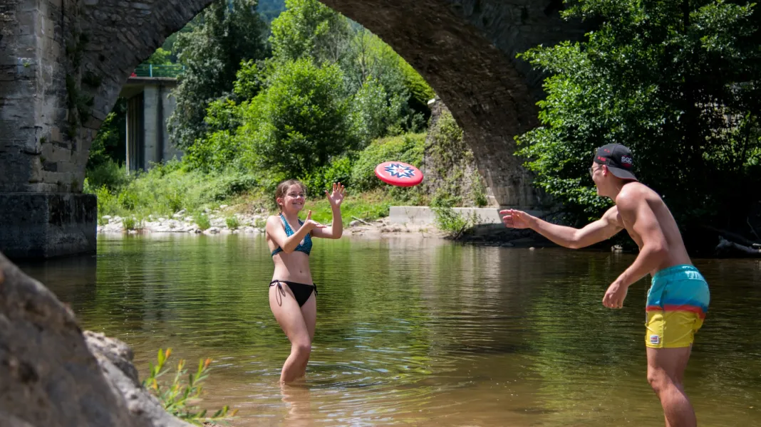 FLOWER CAMPING LE PONT DU TARN