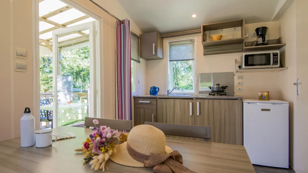 FLOWER CAMPING LE PONT DU TARN