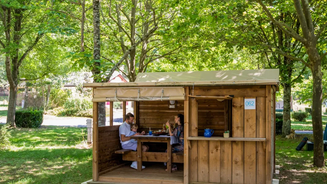 FLOWER CAMPING LE PONT DU TARN