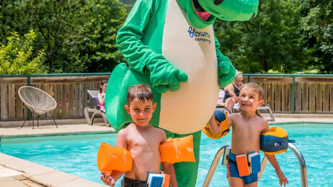 FLOWER CAMPING LE PONT DU TARN