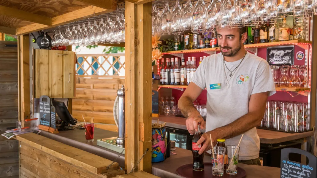 FLOWER CAMPING LE PONT DU TARN