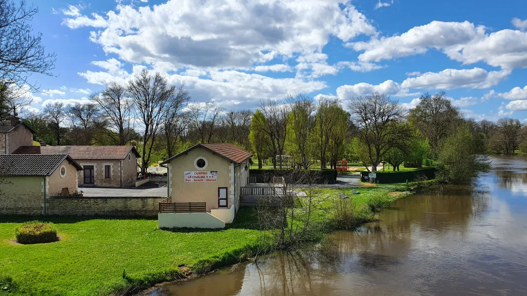 CAMPING LA CIGALINE