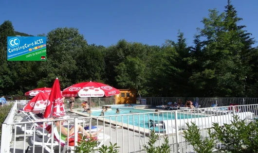 CAMPING LE CLOS DES PEUPLIERS