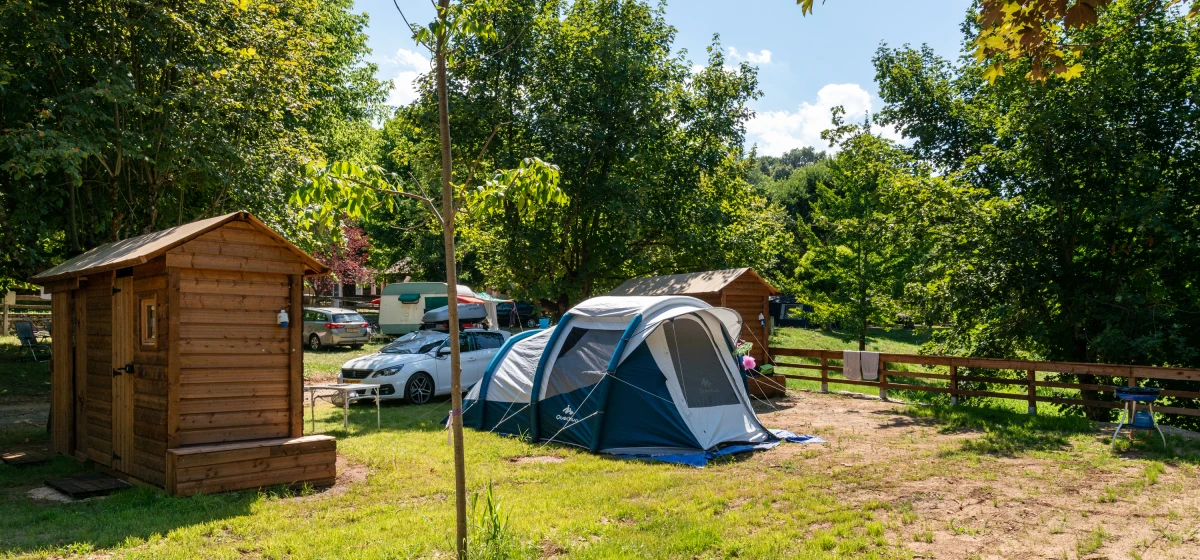 ♣ CAMPING LE VAL DE L'ARRE (CLEF VERTE)