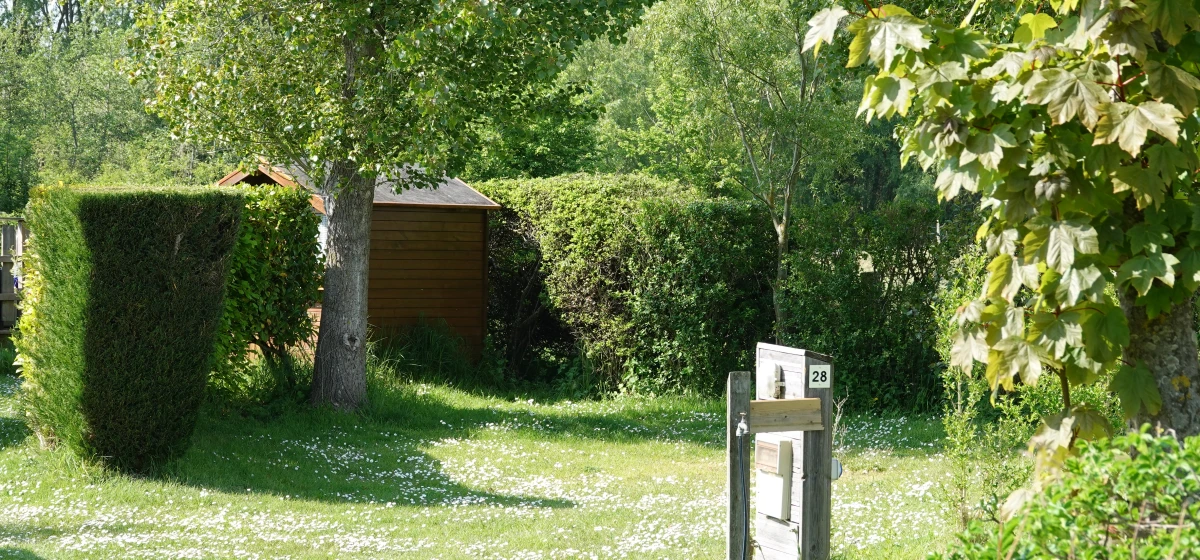 CAMPING LES 3 SABLIÈRES (WELCOME CAMPING)