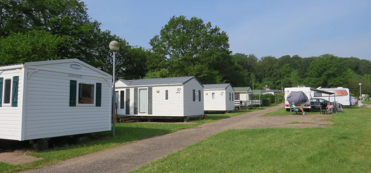 CAMPING LA CROIX DU BOIS SACKER