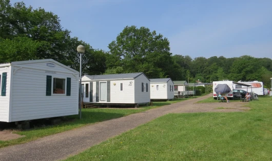 CAMPING LA CROIX DU BOIS SACKER