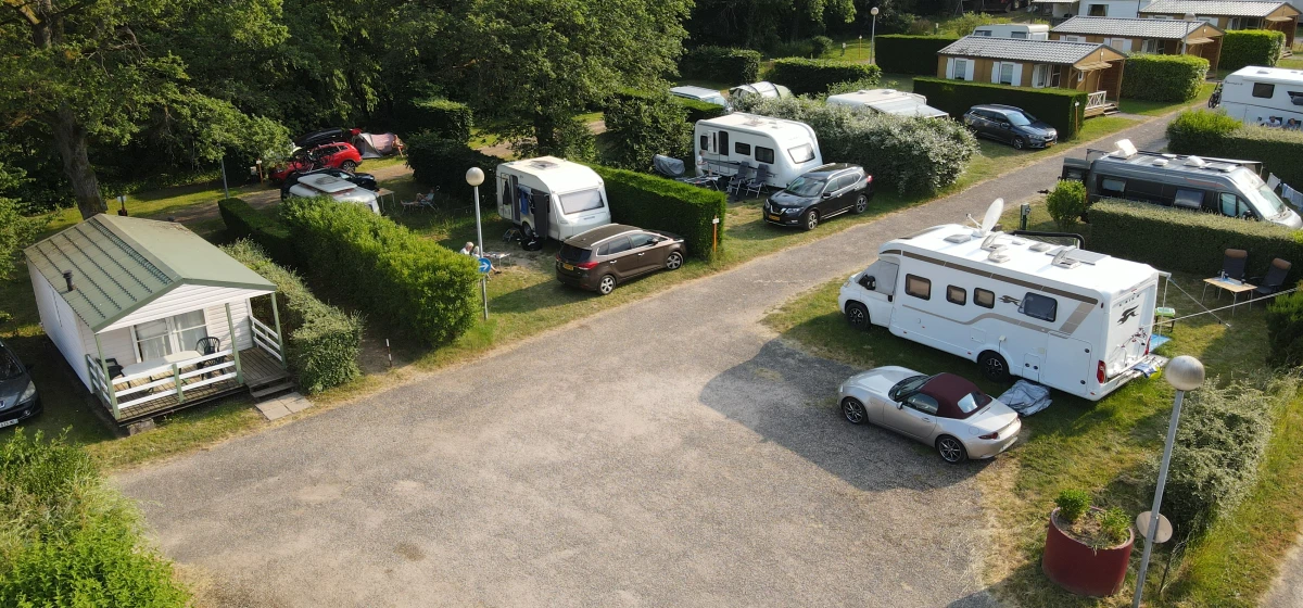 CAMPING LA CROIX DU BOIS SACKER