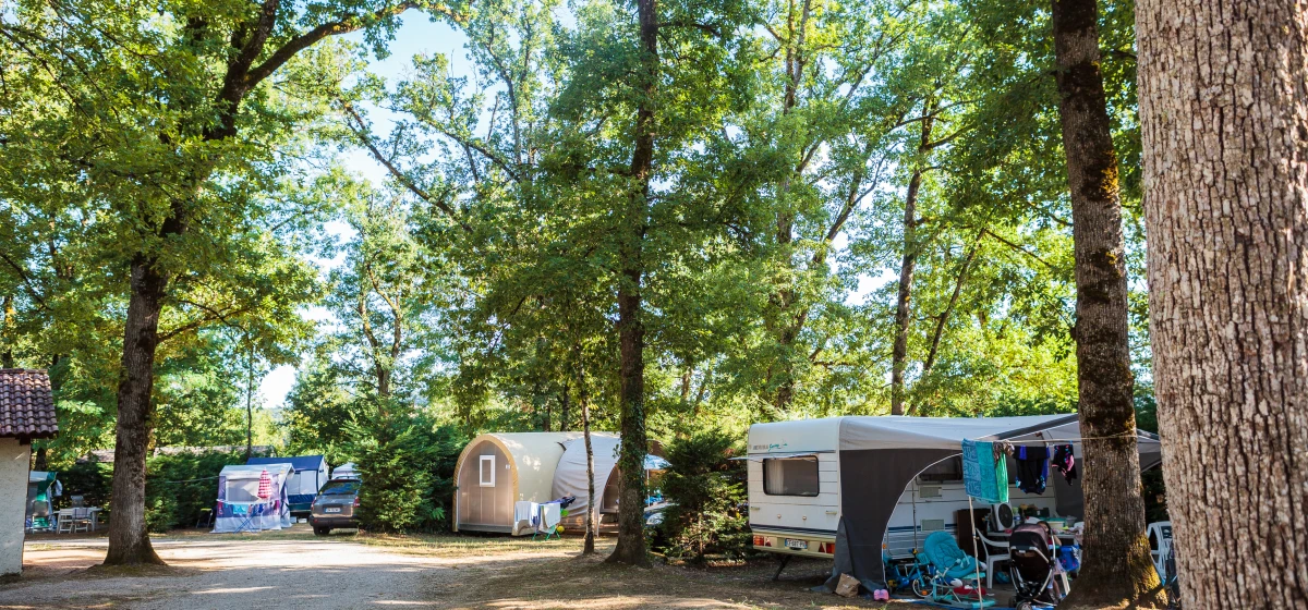 CAMPING DU CHENE VERT