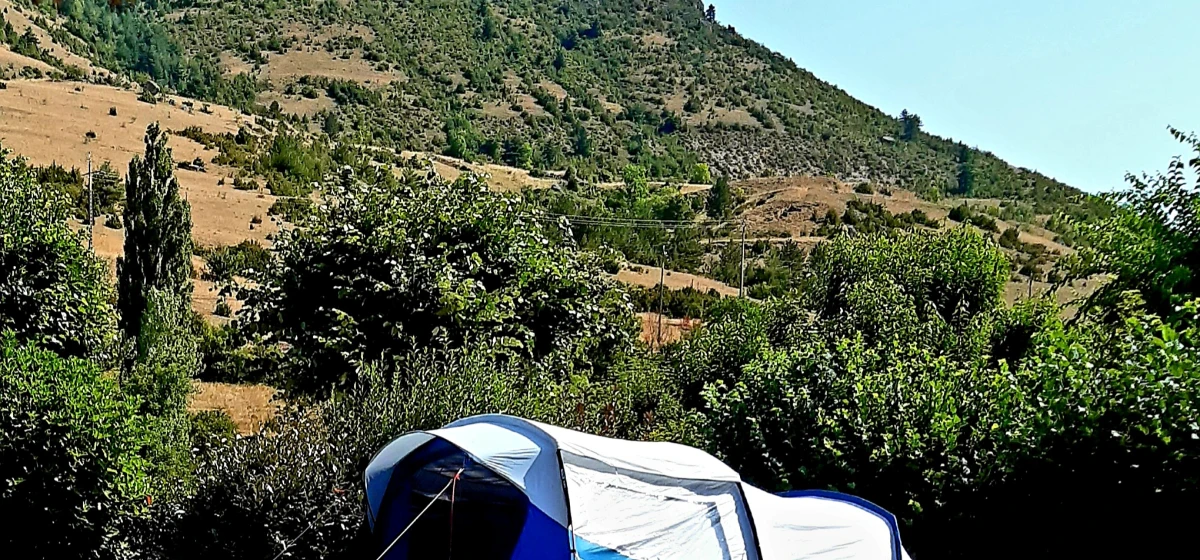 ♣ CAMPING LA CASCADE (CLEF VERTE)