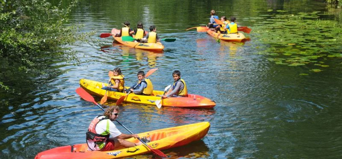 CAMPING LE ROUGE GORGE