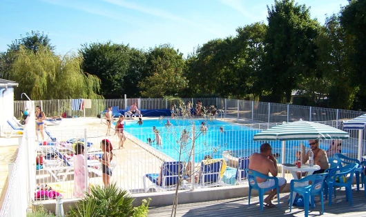 CAMPING DE KERNEJEUNE