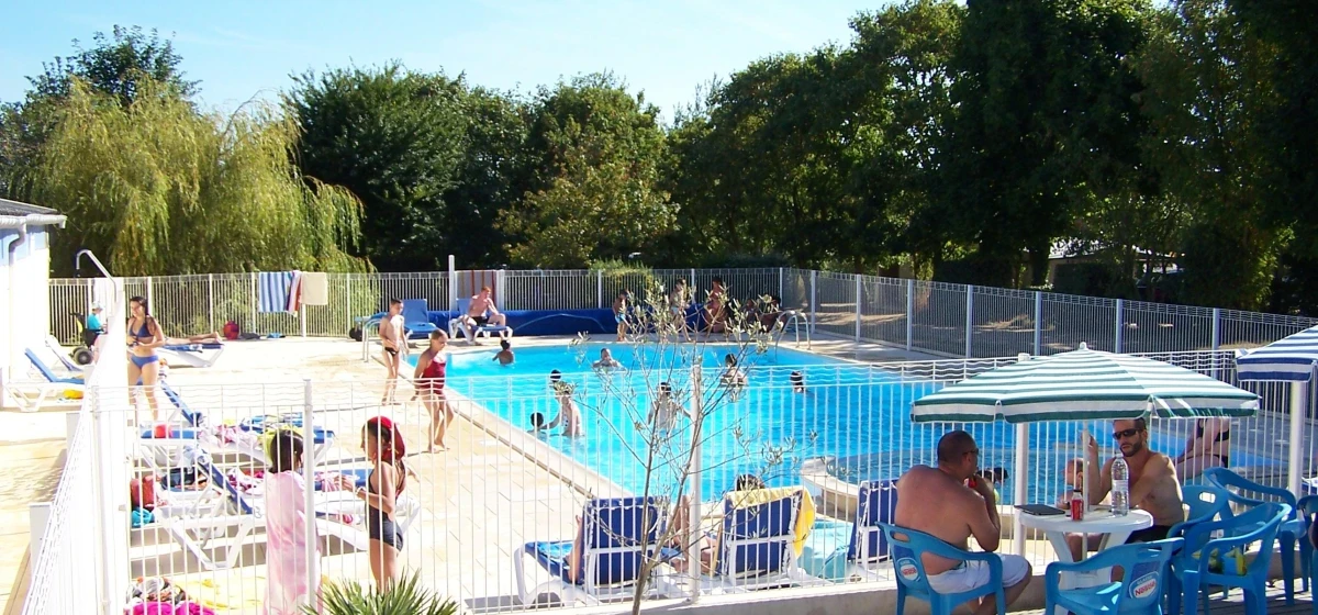 Camping 3 étoiles Kernéjeune à ARZAL dans le Morbihan (56)