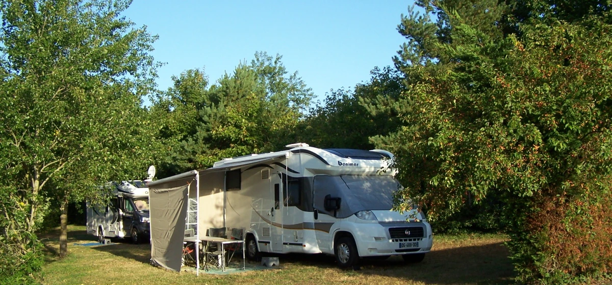 CAMPING DE KERNEJEUNE