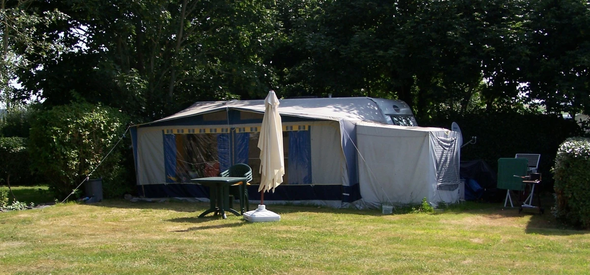 CAMPING DE KERNEJEUNE