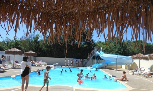 CAMPING LES MANCELLIERES