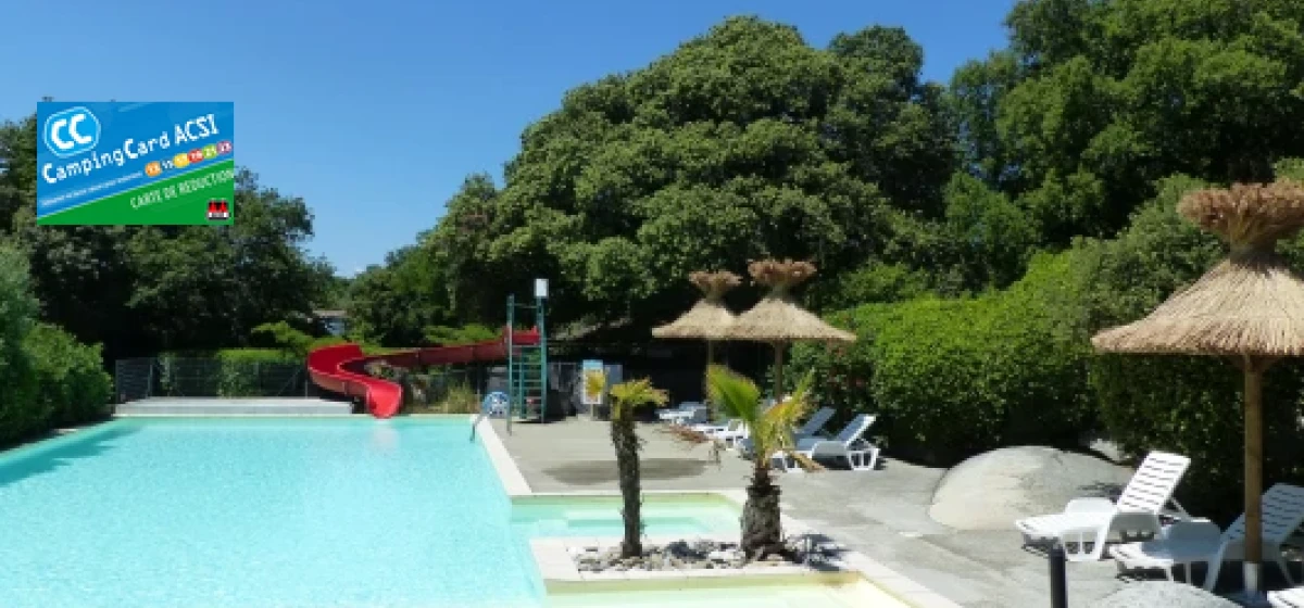 Camping 3 étoiles Le Martinet Rouge à BROUSSES-ET-VILLARET dans l'Aude (11)