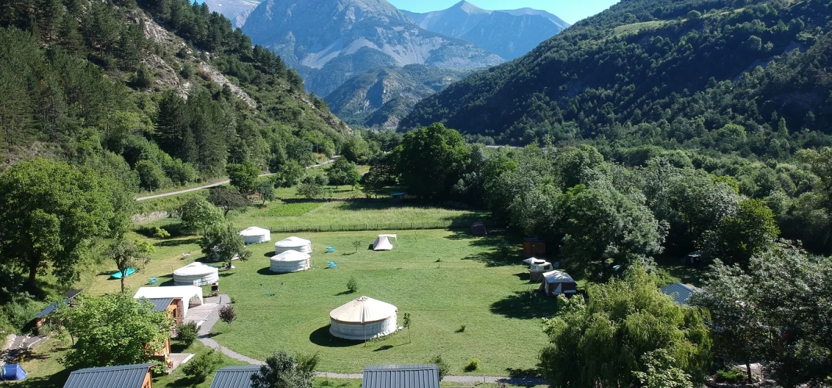 CAMPING MANDALA