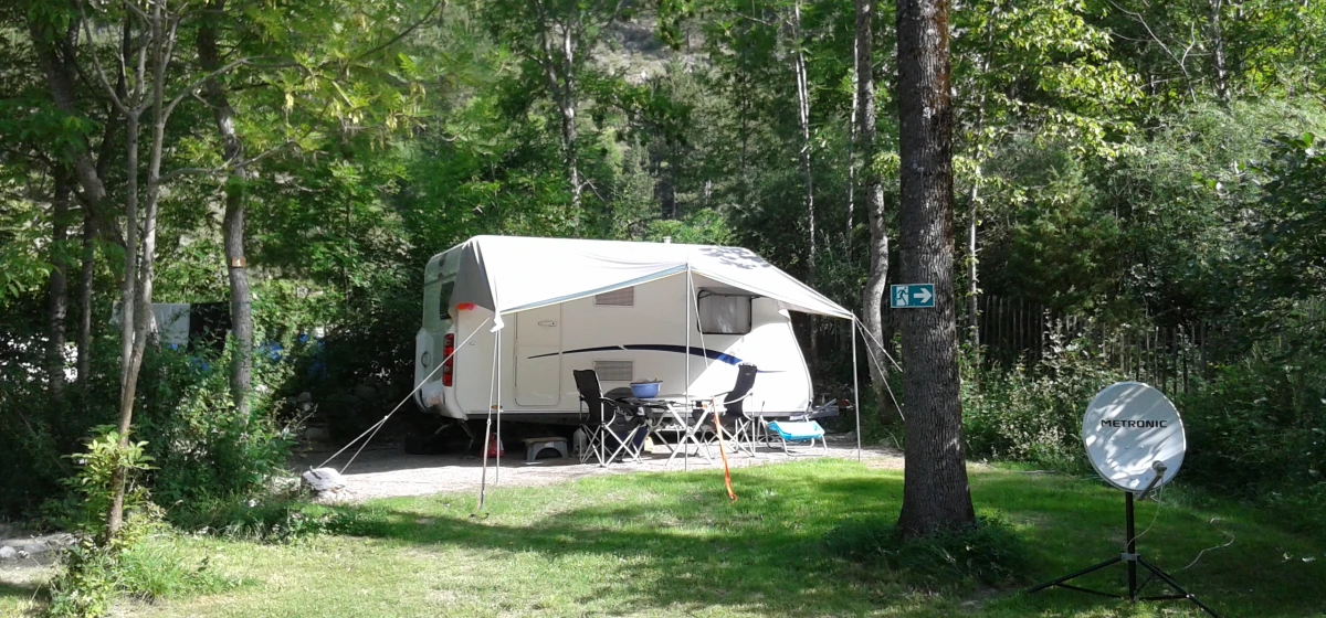 CAMPING MANDALA