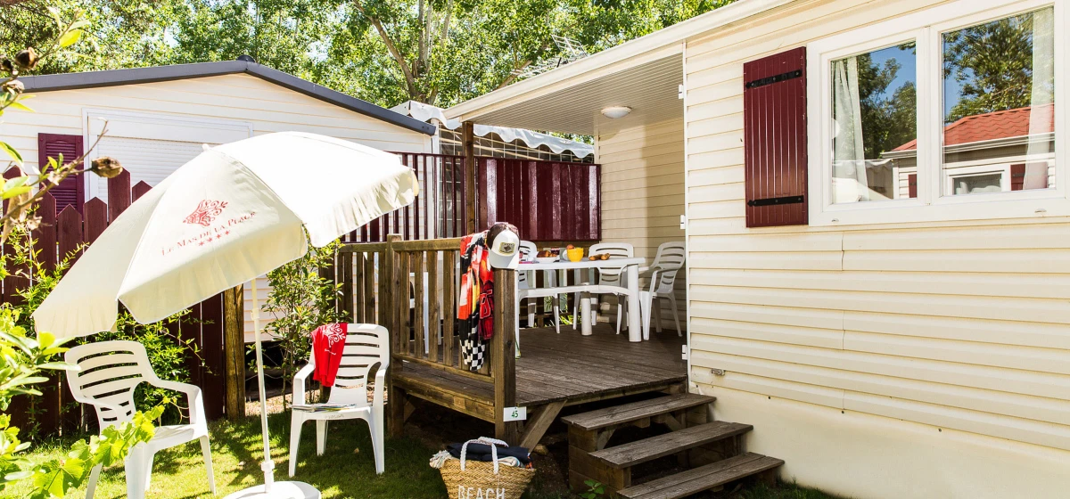 CAMPING LE MAS DE LA PLAGE