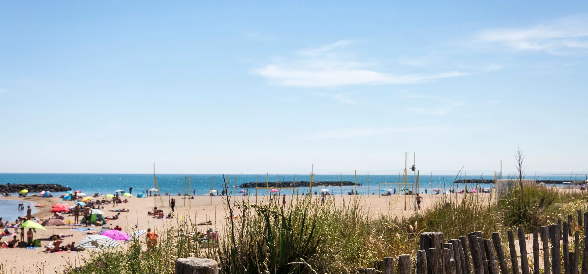 CAMPING LE MAS DE LA PLAGE